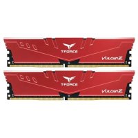 оперативная память Team Group T-Force Vulcan Z Red TLZRD416G3000HC16CDC01