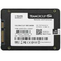 Team Group Vulcan Z 240Gb T253TZ240G0C101