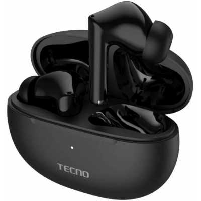 наушники Tecno Buds 3 Black