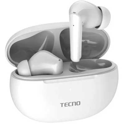 Tecno Buds 3 White