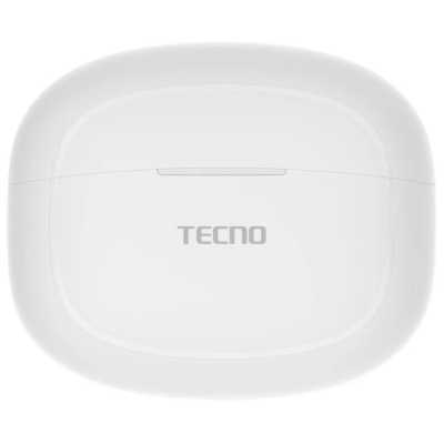 Tecno Buds 4 Air White