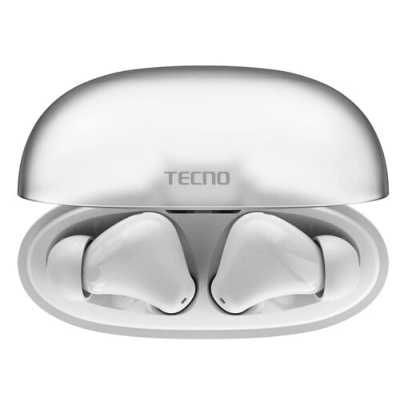 Tecno Buds 4 White