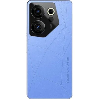 смартфон Tecno Camon 20 Premier 5G 8/512GB Blue