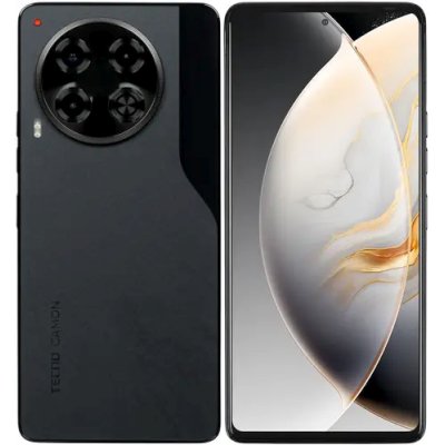смартфон Tecno Camon 30 5G 8/256GB Basaltic Dark
