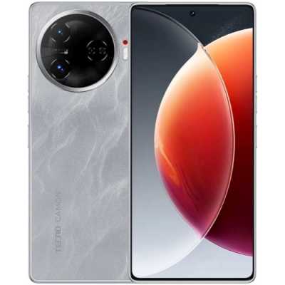 смартфон Tecno Camon 30 Pro 5G 12/256GB Silver