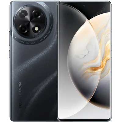 смартфон Tecno Camon 30S 6/128GB Black