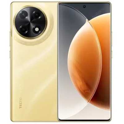 смартфон Tecno Camon 30S 6/128GB Gold