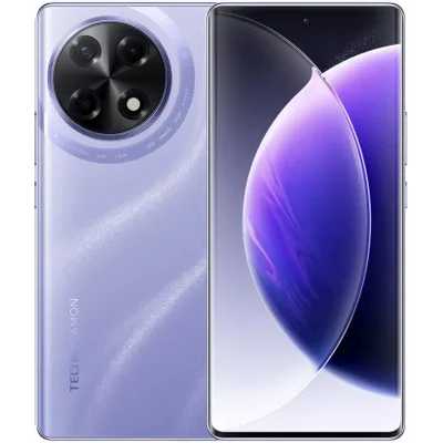 смартфон Tecno Camon 30S 6/128GB Violet