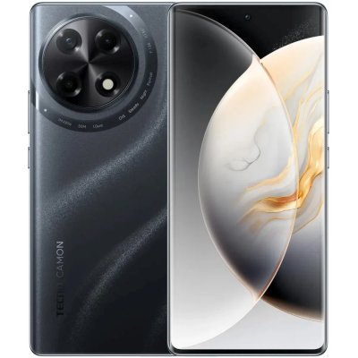 смартфон Tecno Camon 30S 8/256GB Black