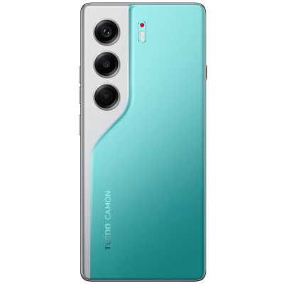 Tecno Camon 40 12/256GB Emerald Lake Green