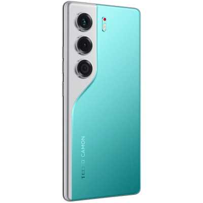 смартфон Tecno Camon 40 12/256GB Emerald Lake Green