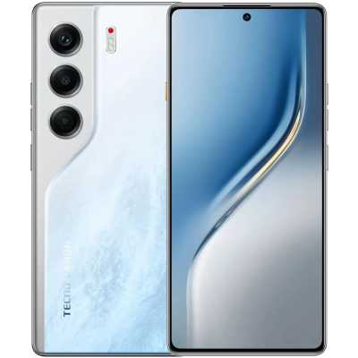 смартфон Tecno Camon 40 12/256GB Glacier White
