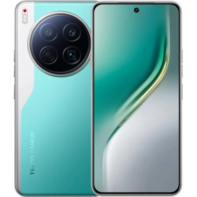 смартфон Tecno Camon 40 Premier 5G 12/256GB Green