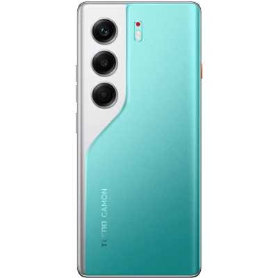 смартфон Tecno Camon 40 Pro 4G 8/256GB Green