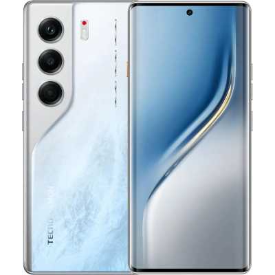 смартфон Tecno Camon 40 Pro 4G 8/256GB White
