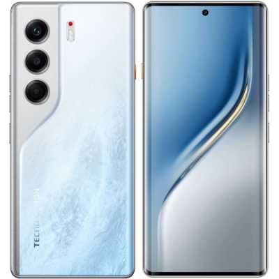 смартфон Tecno Camon 40 Pro 5G 12/256GB White
