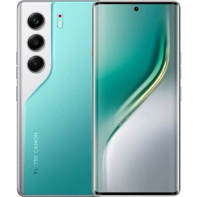 смартфон Tecno Camon 40 Pro 5G 12/256GB Green