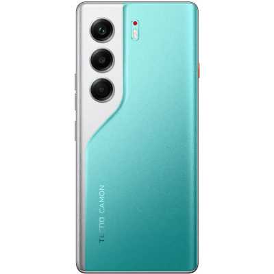 смартфон Tecno Camon 40 Pro 5G 12/256GB Green