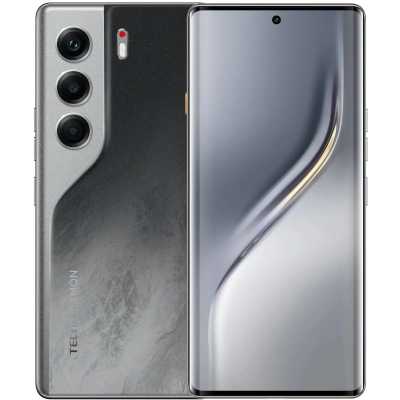 смартфон Tecno Camon 40 Pro 5G 8/256GB Black