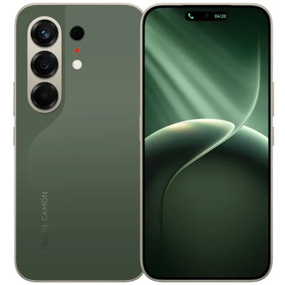смартфон Tecno Camon 50 12/256GB Fir Green