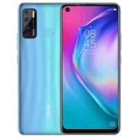 смартфон Tecno Camon 15 Air Ice Lake Blue