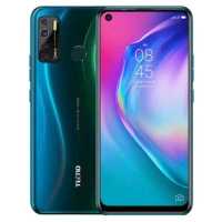 смартфон Tecno Camon 15 Air Malachite Blue
