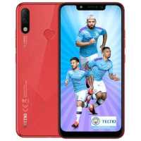 смартфон Tecno Spark 3 Pro Bordeaux Red