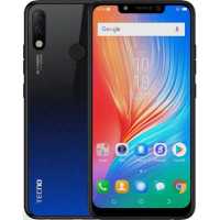 смартфон Tecno Spark 3 Pro Nebula Black