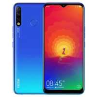 смартфон Tecno Spark 4 Vacation Blue