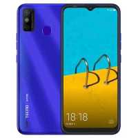 смартфон Tecno Spark 6 Go Aqua Blue