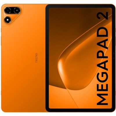 планшет Tecno MegaPad 2 6/128GB 4G Orange