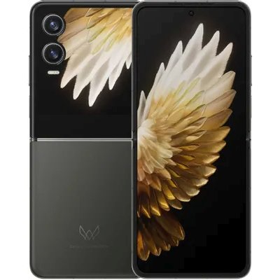 смартфон Tecno Phantom V Flip 2 5G 8/256GB Grey