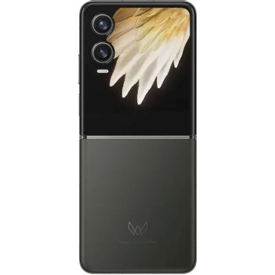 смартфон Tecno Phantom V Flip 2 5G 8/256GB Grey