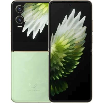 смартфон Tecno Phantom V Flip 2 5G 8/256GB Green