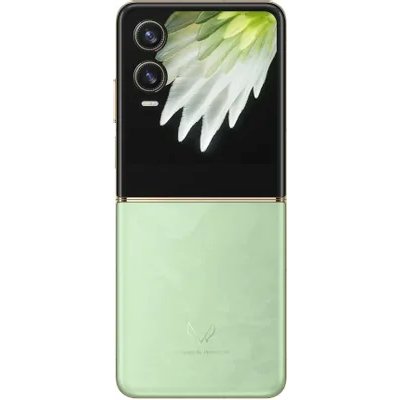 смартфон Tecno Phantom V Flip 2 5G 8/256GB Green
