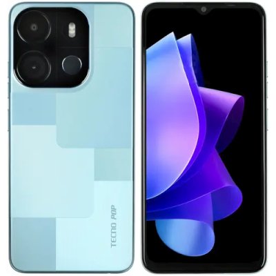 смартфон Tecno Pop 7 2/64GB Blue