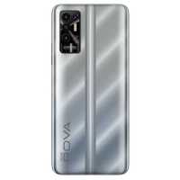 смартфон Tecno Pova 2 4/128GB Polar Silver