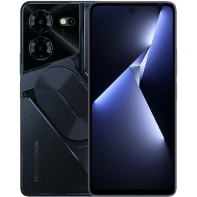 смартфон Tecno Pova 5 Pro 5G 8/256GB Dark Illusion