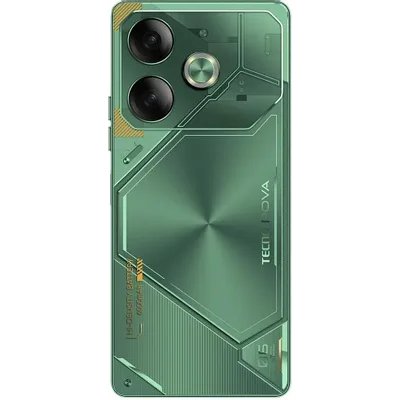 смартфон Tecno Pova 6 12/256GB Comet Green