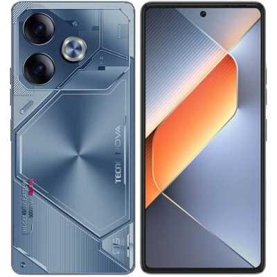смартфон Tecno Pova 6 8/256GB Blue