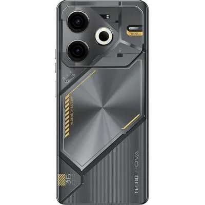смартфон Tecno Pova 6 Neo 8/128GB Black
