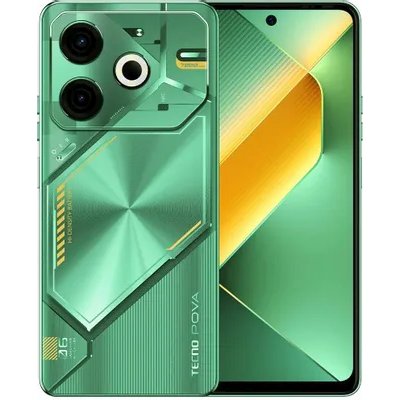 смартфон Tecno Pova 6 Neo 8/256GB Green