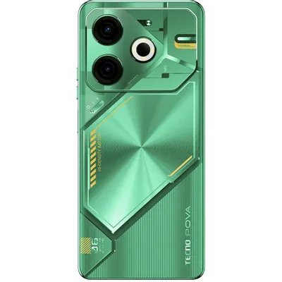 Tecno Pova 6 Neo 8/256GB Green