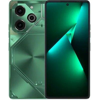 смартфон Tecno Pova 6 Pro 5G 12/256GB Green