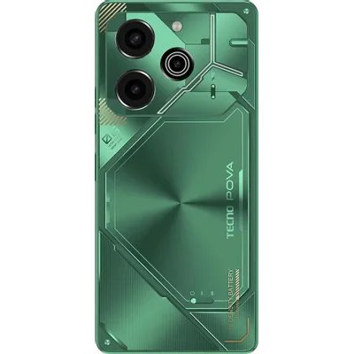 смартфон Tecno Pova 6 Pro 5G 12/256GB Green