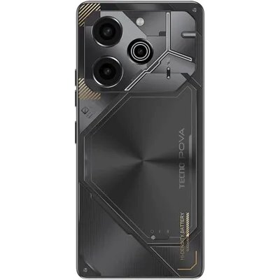 смартфон Tecno Pova 6 Pro 5G 12/256GB Grey