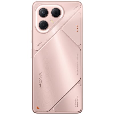 смартфон Tecno Pova 7 5G 8/128GB Pink
