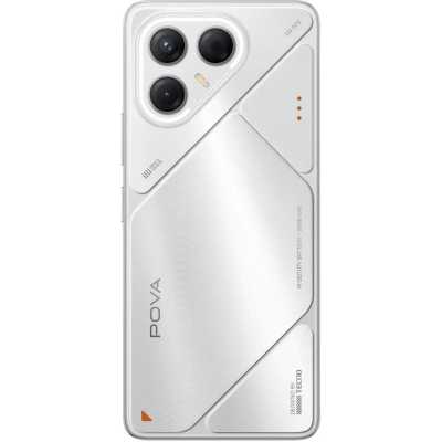 смартфон Tecno Pova 7 5G 8/128GB Silver