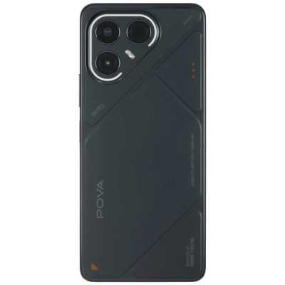 смартфон Tecno Pova 7 5G 8/256GB Black