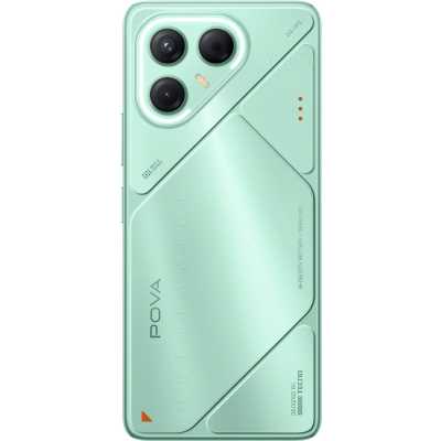смартфон Tecno Pova 7 5G 8/256GB Green